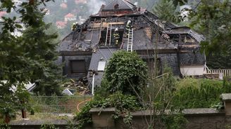 Na prodeji černošické vily Radovana Krejčíře vydělá majitel obchodního domu Máj