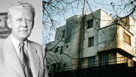 Stát prodává vilu po Havlovi: Rodinný dům na Barrandově zlevnili o miliony!