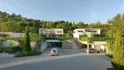 Soubor luxusních vil nad Brnem Soubor luxusních vil nad Brnem
