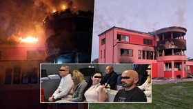 Pojistný podvod majiteli luxusního sídla nevyšel.