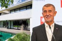 Kdysi tu bydlel Andrej Babiš. Unikátní vila v Průhonicích je na prodej