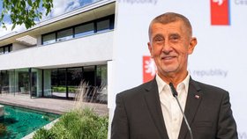 Unikátní vila v Průhonicích je na prodej. Kdysi tu bydlel i Andrej Babiš