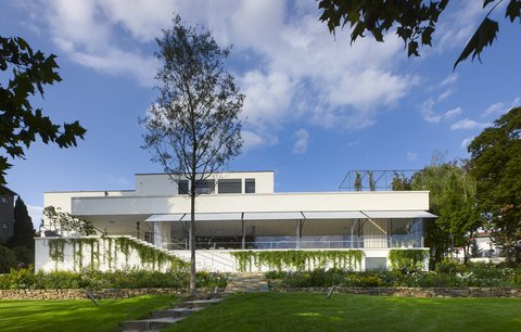 Vila Tugendhat: Místo, kde se psala historie naší země i světové architektury