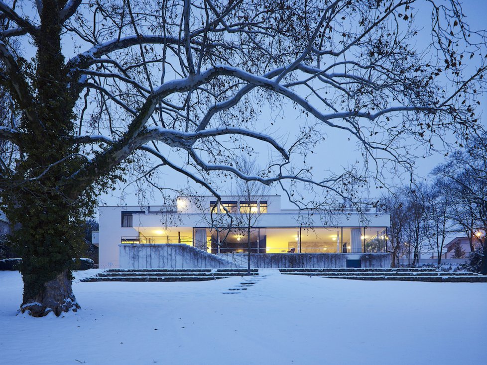 Ikona světové architektury, památka UNESCO i první moderní vila u nás, do níž mohla nahlédnout veřejnost. To vše je vila Tugendhat.