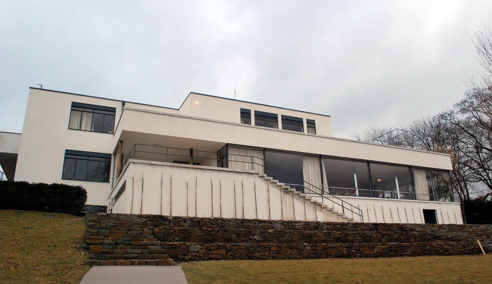 Vila Tugendhat