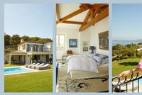 Inspirujte se v jižní Francii: Venkovský styl v nádherném domě u Saint-Tropez!