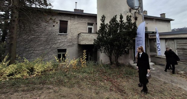 Zub času poznamenal prvorepublikovou vilu židovské rodiny Wittal. Muzeum města Brna nyní chystá rekonstrukci.