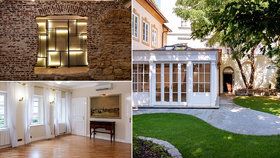 Skvostnou barokní vilu v Praze prodávají za čtvrt miliardy! Bydlel v ní i známý stavitel Kryštof Dientzenhofer