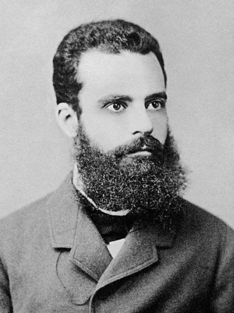 Vilfredo Pareto (1848 až 1923) objevil své pravidlo při zkoumání rozložení majetku v Itálii