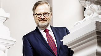 Premiér Fiala: Nastala změna světového řádu. Západ musí ukázat sílu, jinak to špatně dopadne Premiér Fiala: Nastala změna světového řádu. Západ musí ukázat sílu, jinak to špatně dopadne