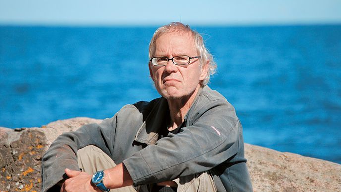 Lars Vilks. Terč pozornosti.