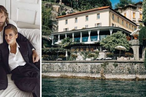 Obrázek: Detaily svatby Dary Rolins a Pavla Nedvěda: Luxus v hotelu za tisíce!