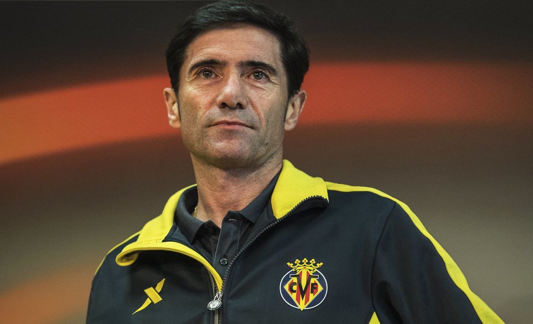 Trenér Villarrealu Marcelino Spartu chválil