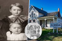 Nejšílenější záhady světa: Zakryl zrcadla a zmasakroval celou rodinu! Tupou stranou sekery všem rozmlátil hlavy