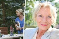 Psychický kolaps Vilmy Cibulkové (62): Zásah policie a záchranky!