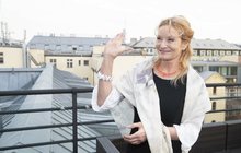 Hvězda Polabí Vilma Cibulková: Akutní převoz do nemocnice! Hvězda Polabí Vilma Cibulková: Akutní převoz do nemocnice!