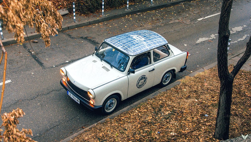 Trabant 1.1 by Vilner Garage