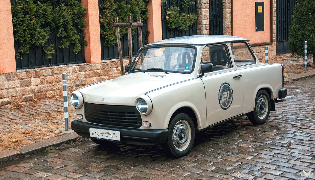 Trabant 1.1 by Vilner Garage