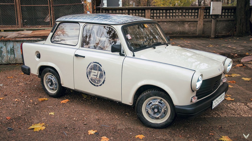 Trabant 1.1 by Vilner Garage