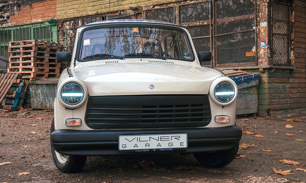 Trabant 1.1 by Vilner Garage