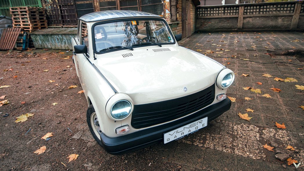 Trabant 1.1 by Vilner Garage