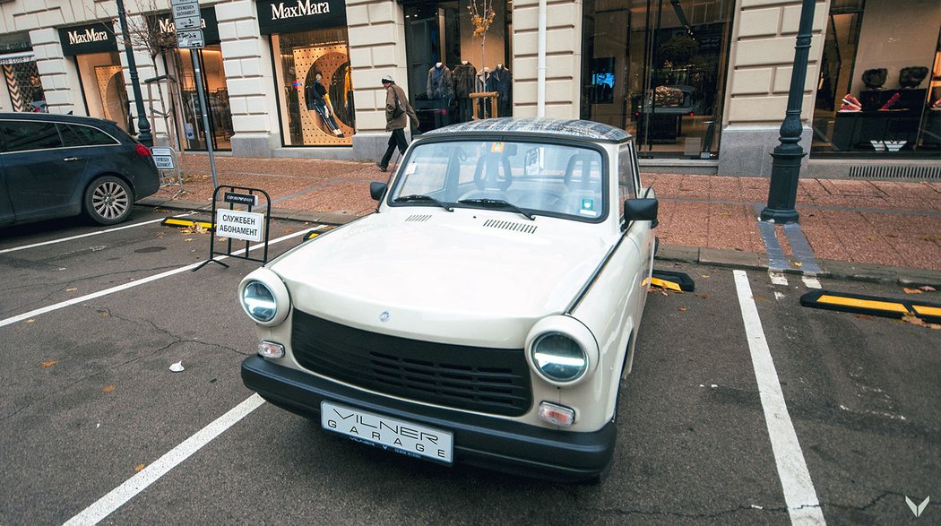 Trabant 1.1 by Vilner Garage