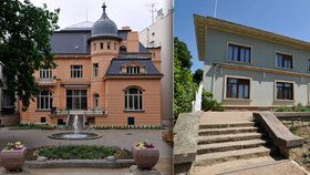 Léto ve známých brněnských vilách bude ve znamení retro kultury.