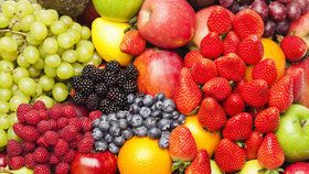 Ovoce a zelenina: Jaké zvolit, pokud chceme hubnout? A jak velké porce jsou zdravé?