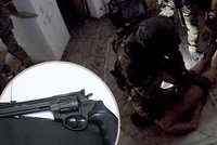 Bývalý zápasník „Satan“ z Vimperku skončil za mřížemi: Je to obávaný drogový boss, říká policie