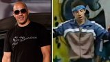 Vin Diesel (43) vyrostl na breakdance