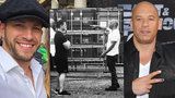 Vyděšený Vin Diesel: Jeho dublér bojuje o život! Spadl z 10 metrů před očima herce
