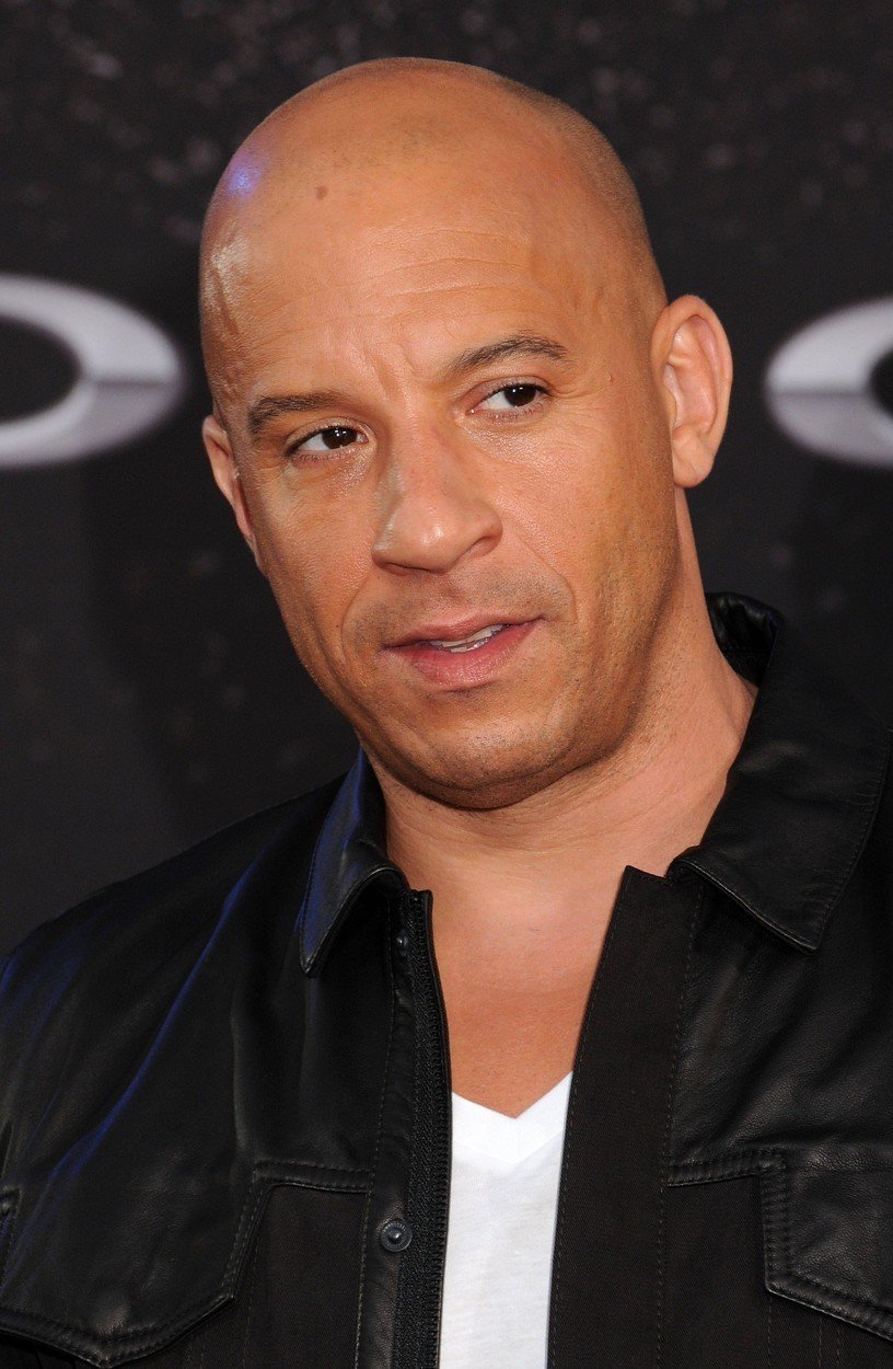 Vin Diesel