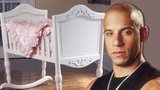 Vin Diesel bude potřetí tátou: Ruší se proto premiéra Rychle a zběsile 7!