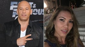 Rychlý a zběsilý Vin Diesel: Sexuální útok na asistentku?! „Ne“ nebral jako odpověď!