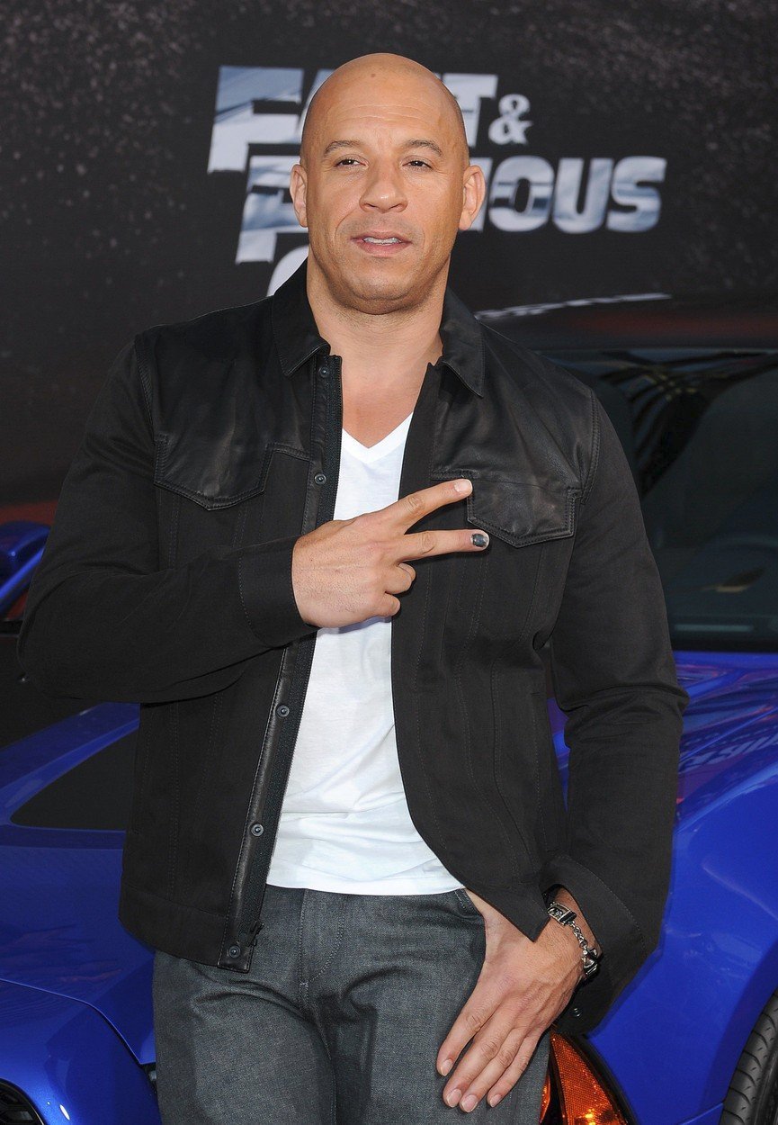 Vin Diesel