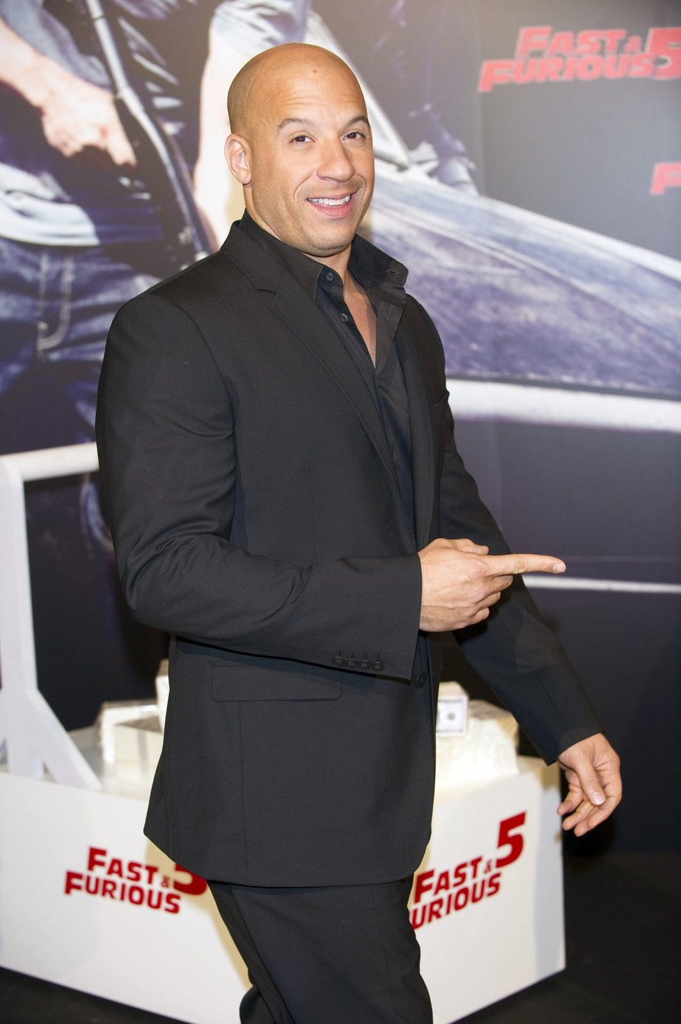 Vin Diesel