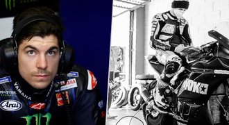 Na motorku teď nesedne! Hvězda MotoGP po tragické smrti bratrance (†15) mění plány