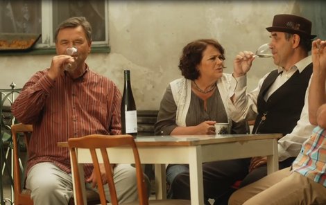 Herci už brzy zase ochutnají víno z pálavských vinohradů.