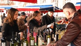 Svatomartinské víno osobně představí více než 20 moravských a českých vinařů