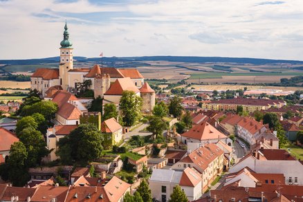 Nechte se okouzlit krajem Pálavy