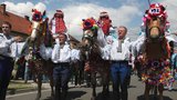 Víno a folklór na Slovácku!