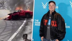 Vince Zampella zemřel při tragické autonehodě.