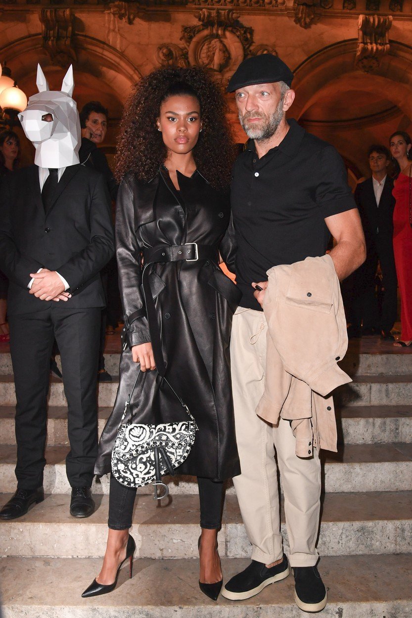 Vincent Cassel s Tinou Kunakey