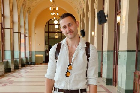 Obrázek: Vincent Navrátil je k nepoznání! Tohle s ním udělala nová role