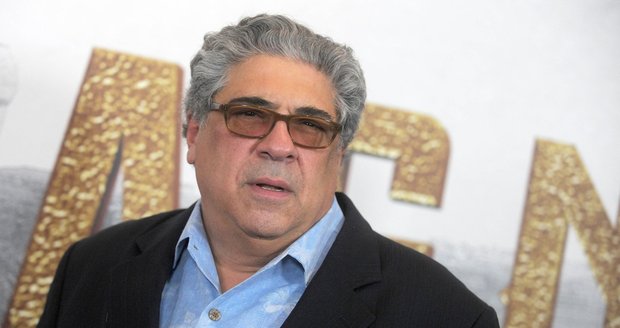 Zemřel herec Vincent Pastore