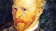 Vincent van Gogh - autoportrét