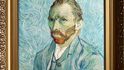 Autoportrét Vincenta van Gogha