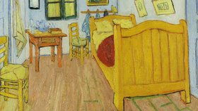 Vincent van Gogh namaloval za svůj život na tisíc obrazů.