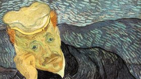 Vincent van Gogh namaloval za svůj život na tisíc obrazů.