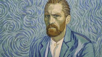 Recenze: Fascinující oživené obrazy Vincenta van Gogha